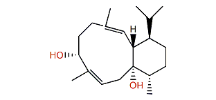 Eunicellol A